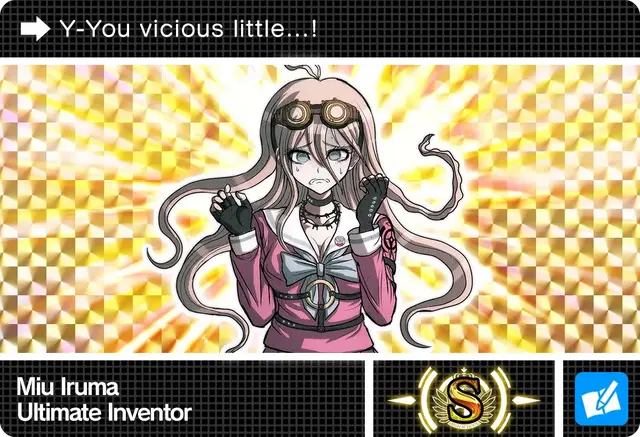 Profile image of Miu iruma