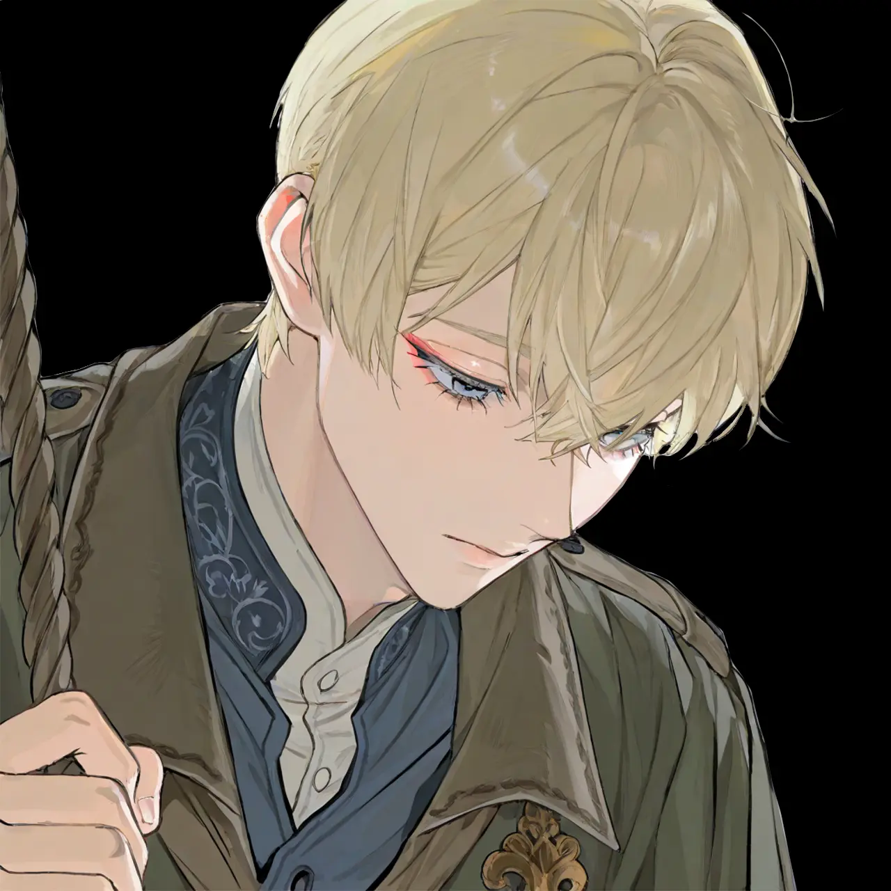 LIN5AME의 父の薬を買う為に盗みを犯したあなたは…｡