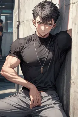 Profile image of 隼人