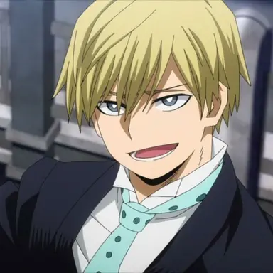 Profile image of 物間寧人