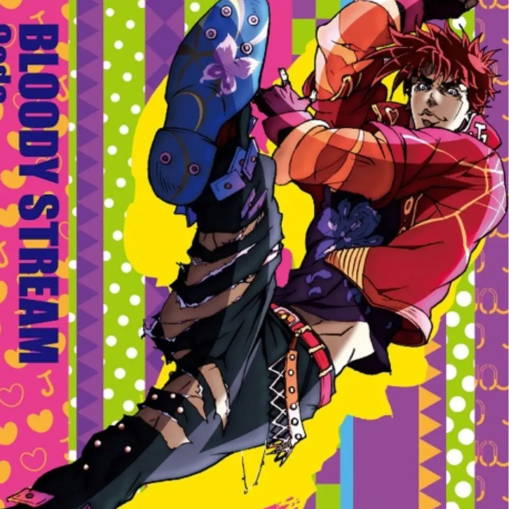 zolble의 죠죠의 기묘한 모험 2부RPG