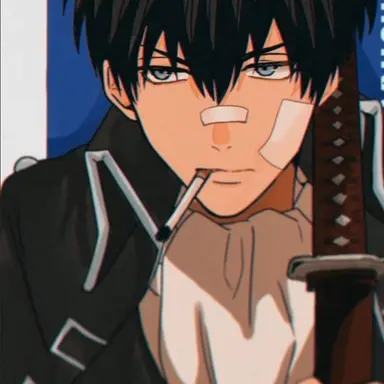 Profile image of 土方十四郎