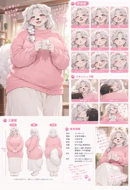 Profile image of マーガレット