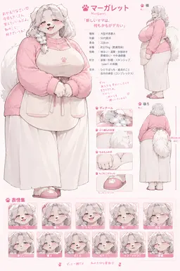 Profile image of マーガレット