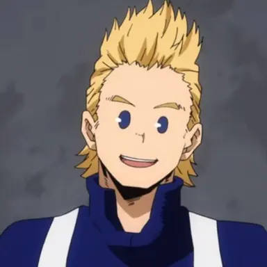 Profile image of Mirio Togata