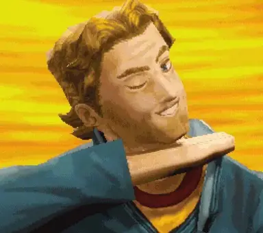 Profile image of Curly