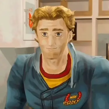 Profile image of Curly