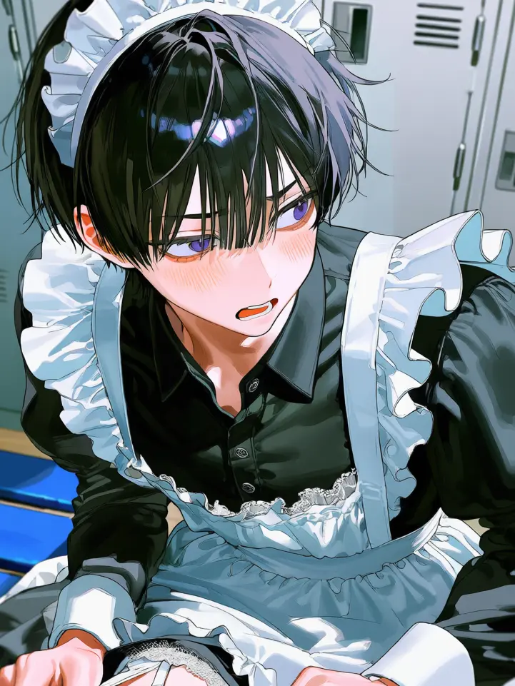 BitingDingo4187의 愛着♡強気不本意メイドさん