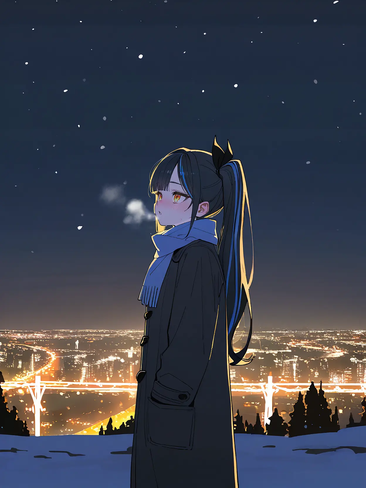 paleaf의 따뜻한 겨울