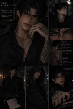 Profile image of Silas Blackwood