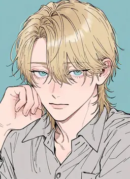 Profile image of 루카스 해리슨