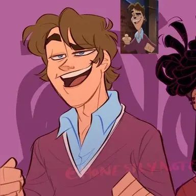 Profile image of Bradley. Uppercrust