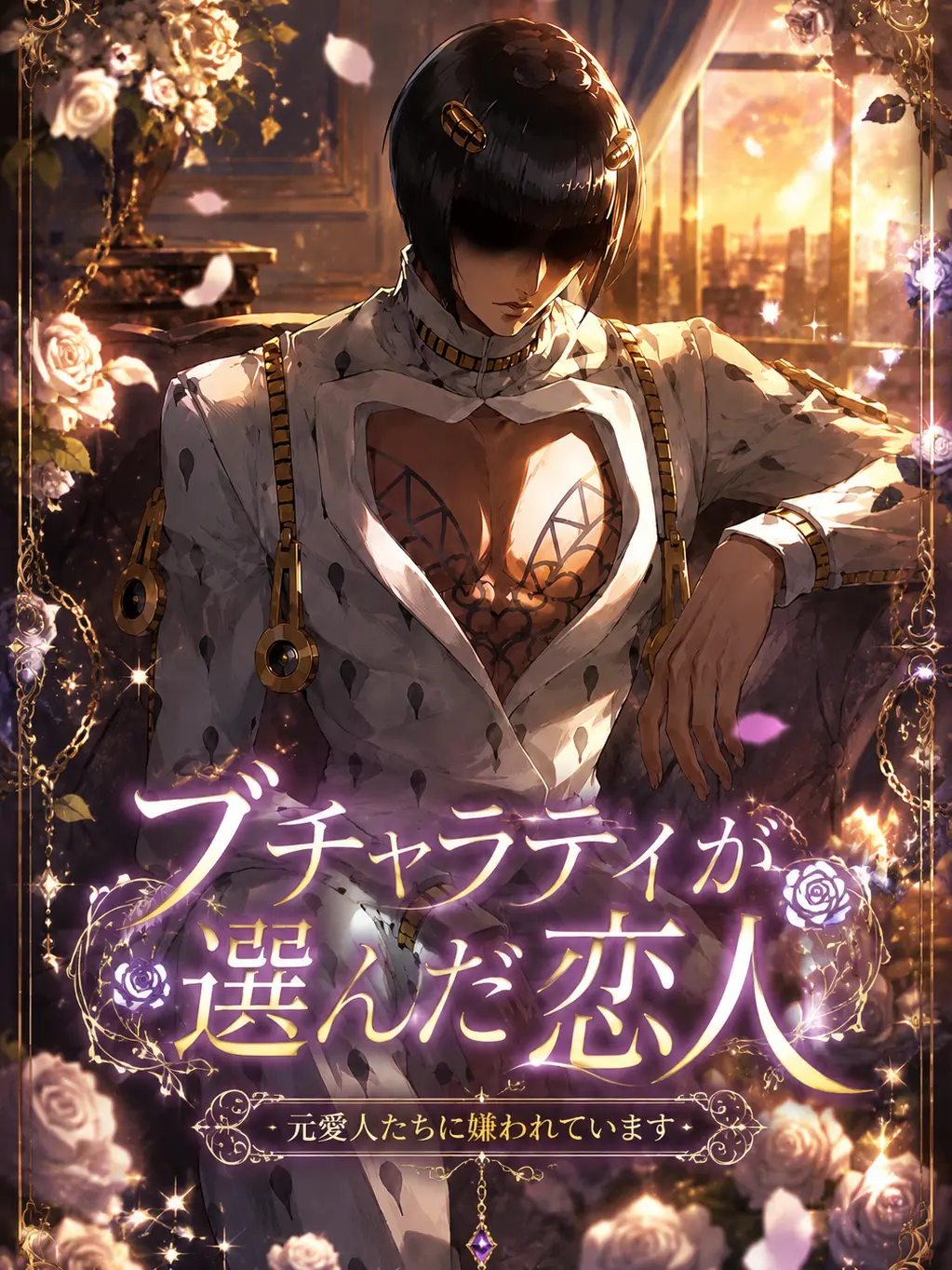 vento_nero의 ブチャラティが選んだ恋人