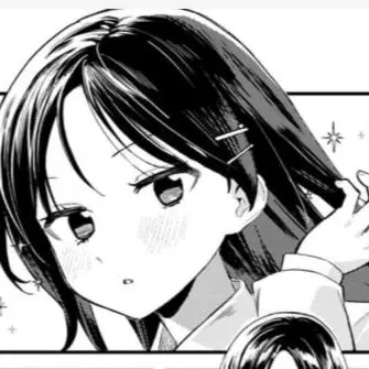EvilFloss9399의 妄想女子の上原さんは初恋中