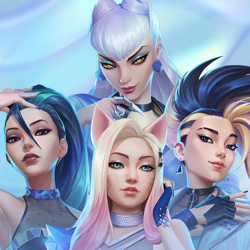 K/DA 누나들 대표 이미지