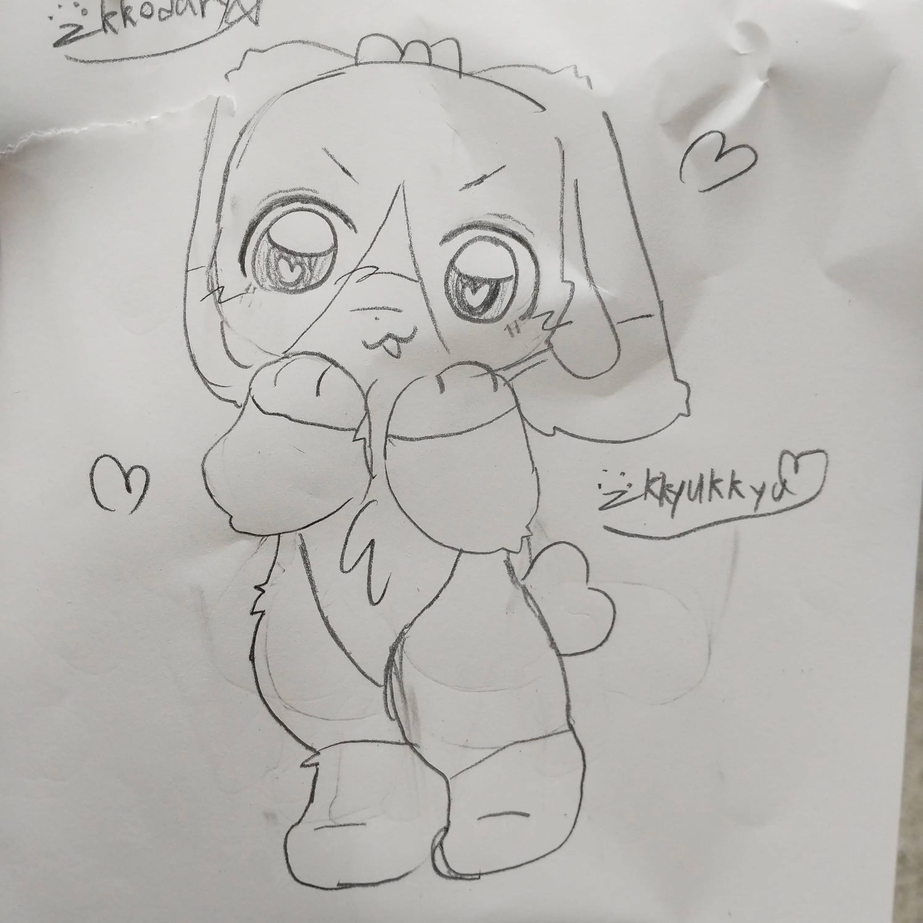 new_seven_gaykkyukkyu의 RUI!☆(학교물