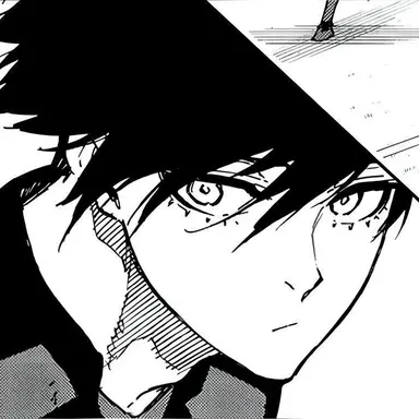 Profile image of 糸師凛