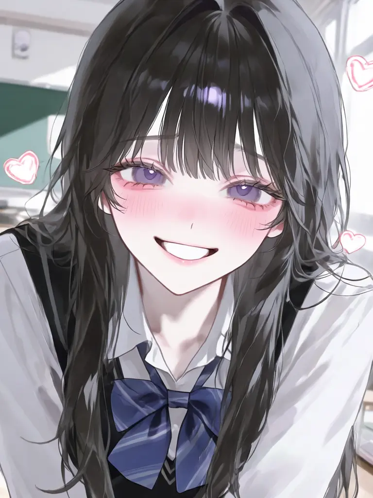 Copin_luv의 同級生が{{user}}にだけ優しい理由