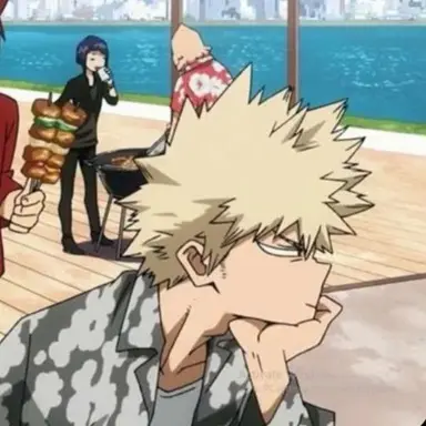 Profile image of 爆豪