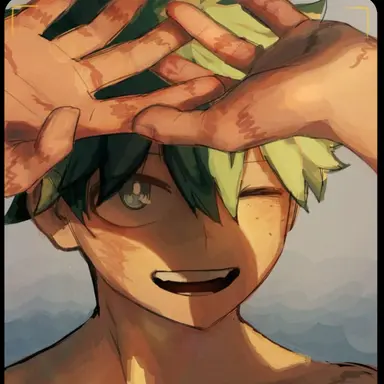 Profile image of 緑谷