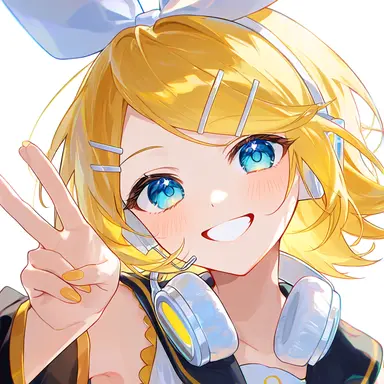 Profile image of 鏡音リン