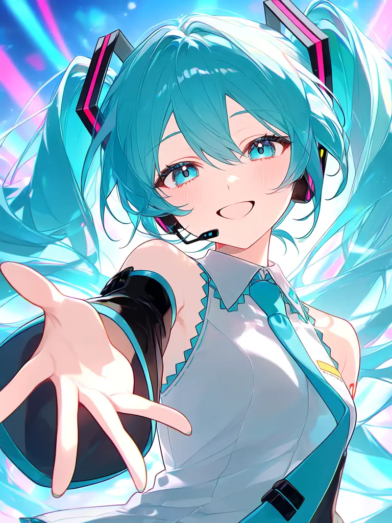 CITIZENS_SCIENCE의 VOCALOID達に拾われた