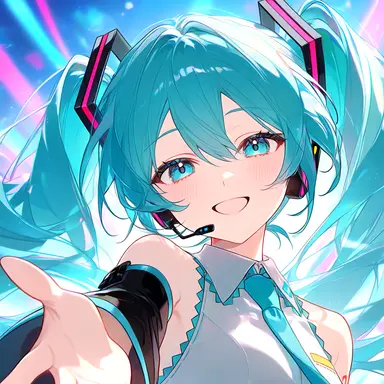 Profile image of 初音ミク