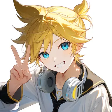Profile image of 鏡音レン
