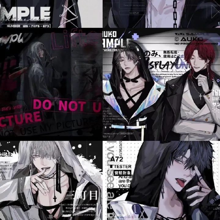 LemonyCoati8276의 Vampire friends
