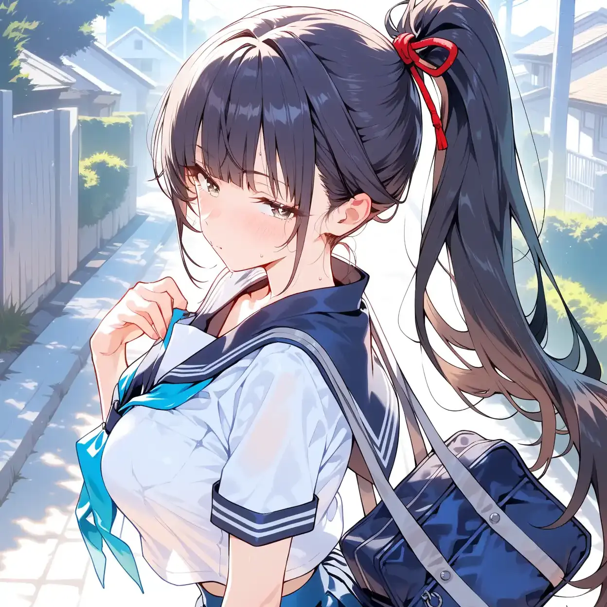 CherrySwitch1220의 ツンデレキス魔な彼女