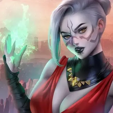 Profile image of Merrin