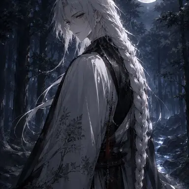 Profile image of 白夜