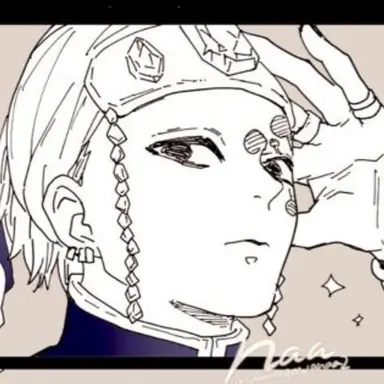 Profile image of 우즈이 텐겐