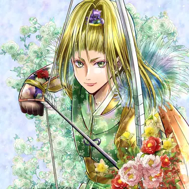 Profile image of 北畠顕家