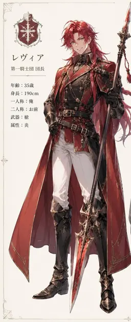 Profile image of レヴィア