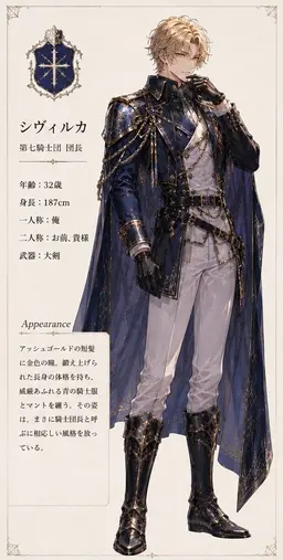 Profile image of シヴィルカ