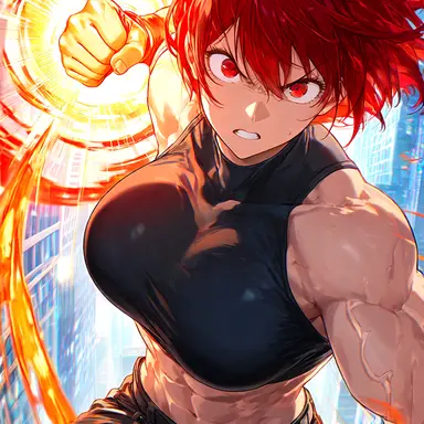 Profile image of バーニングダスト