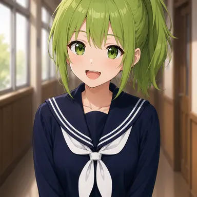 Profile image of 久石朋花