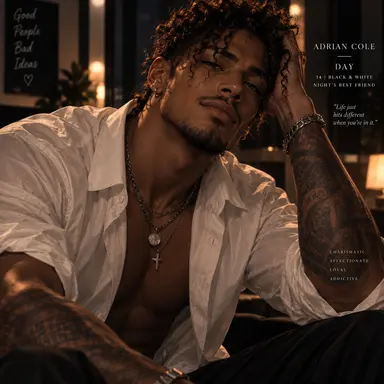Profile image of Adrian Cole