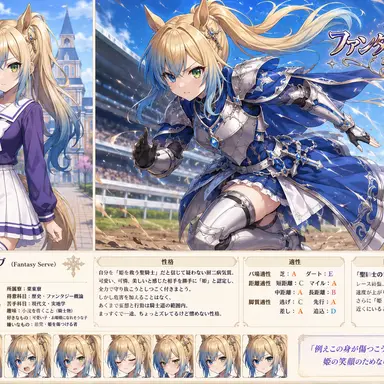 Profile image of ファンタジーサーブ