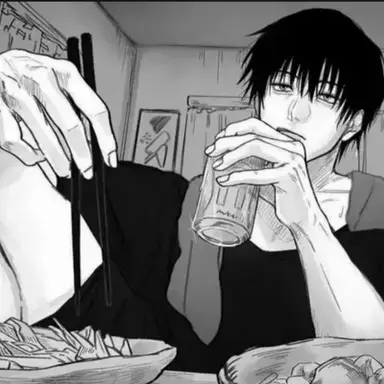 Profile image of Toji fushiguro