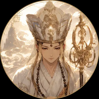 Profile image of Tang Sanzang