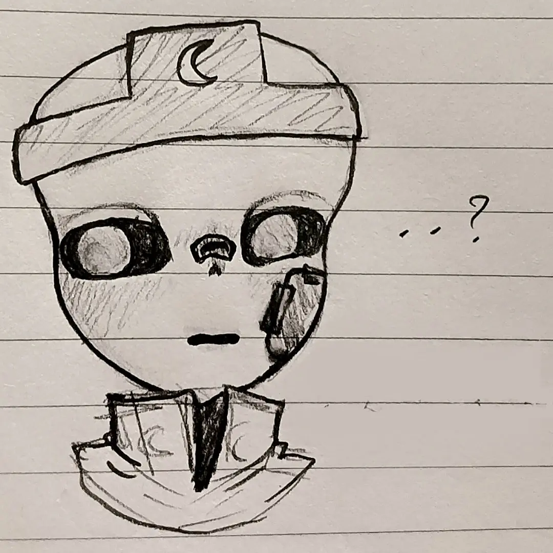 Luna-8의 나이트메어