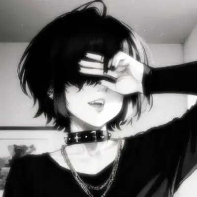 JoyfulSong2995의 Goth Girl GL