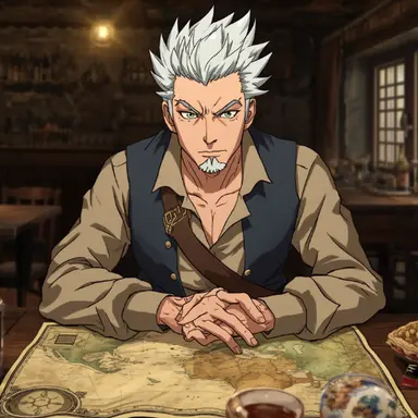 Profile image of ギルドマスター