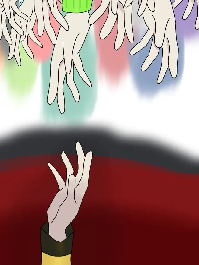 SoggyRose0719의 ―裏切り―