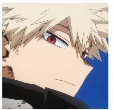 Profile image of 爆豪勝己