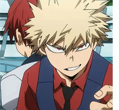 Profile image of 爆豪勝己