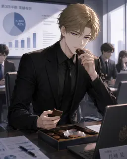Profile image of 颯