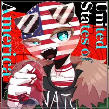 Profile image of アメリカ